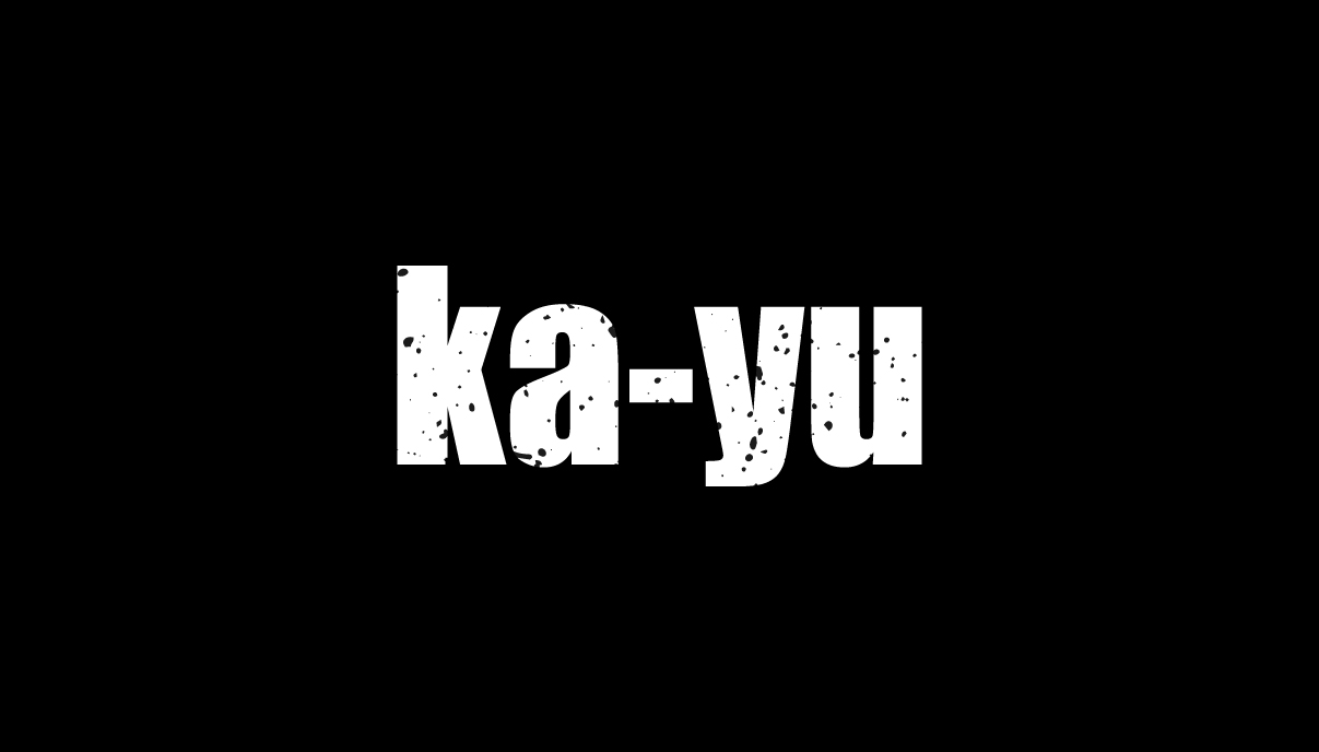 ka-yu × Solid Beat 新作アクセサリー製作プロジェクト始動 | ka-yu 