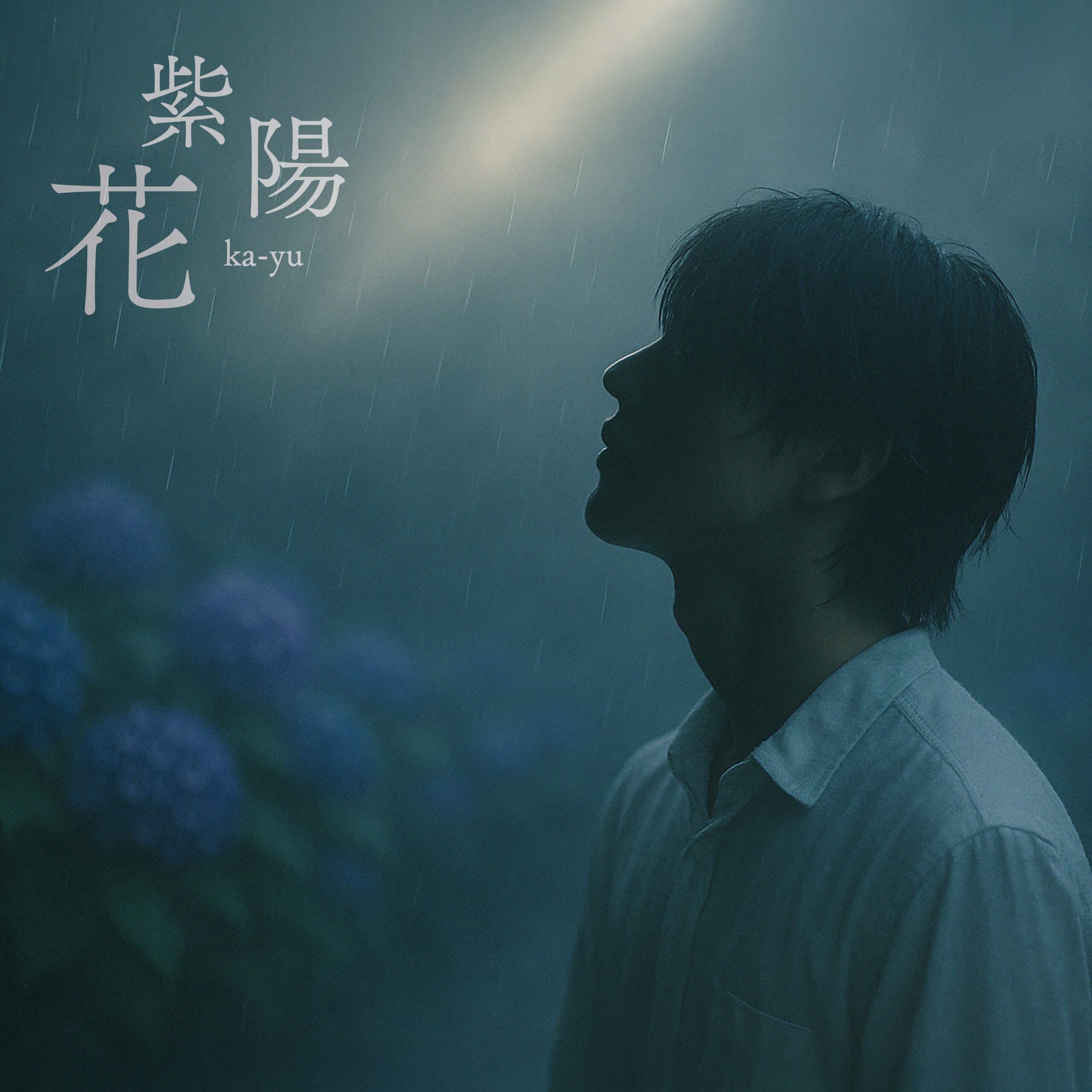 紫陽花ジャケット画像