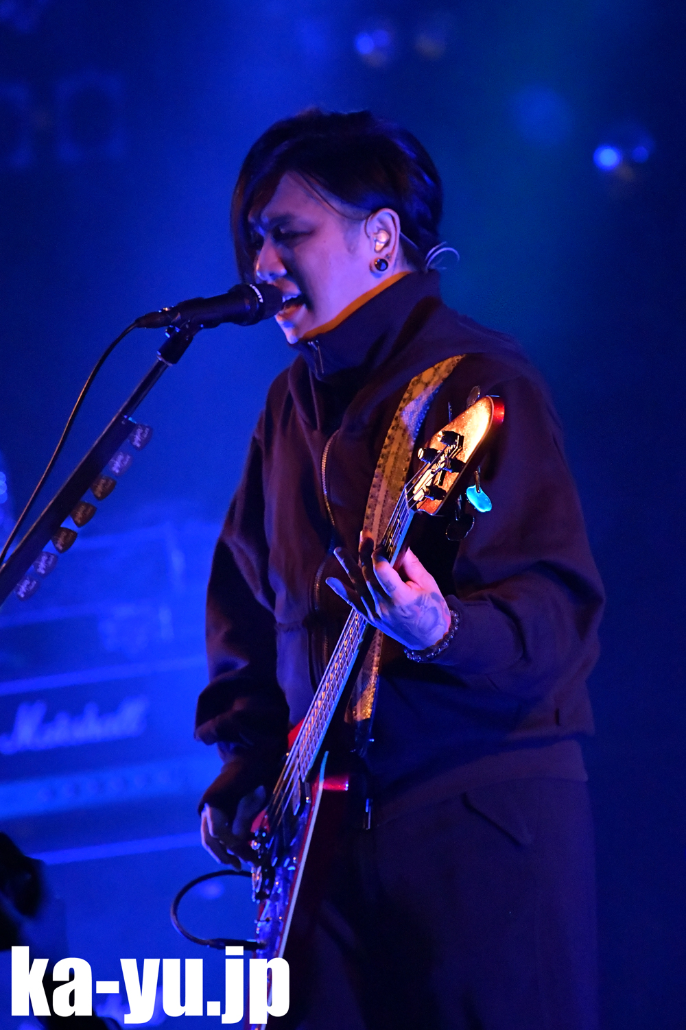 2026.01.21 ka-yu THE LIVE