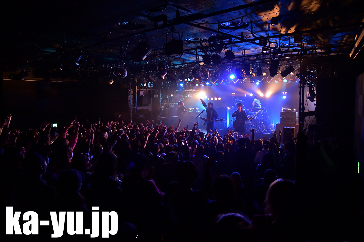 2026.01.21 ka-yu THE LIVE