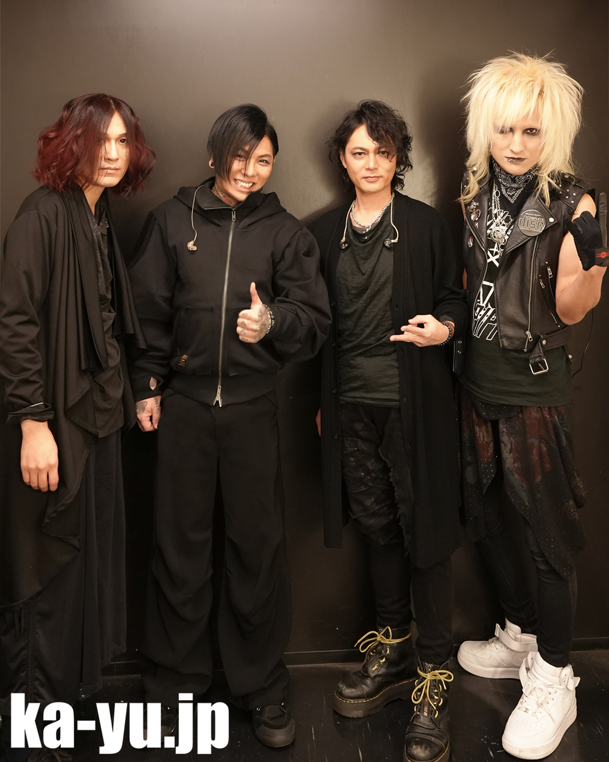 2026.01.21 ka-yu THE LIVE