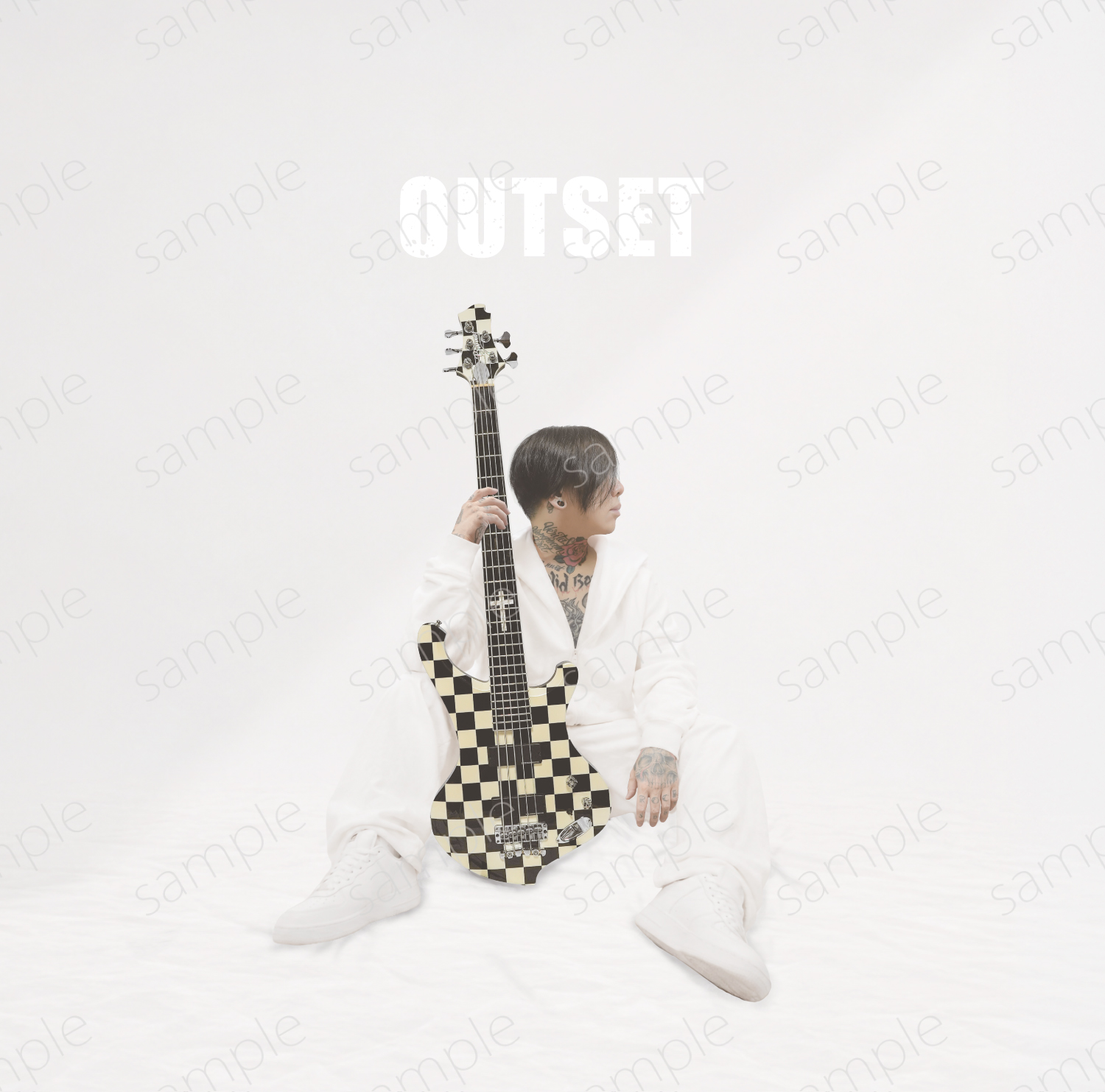 OUTSET 初回限定盤