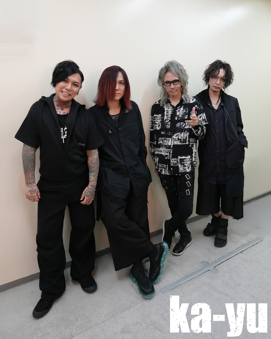 2026.06.26 ka-yu THE LIVE -June 2026-