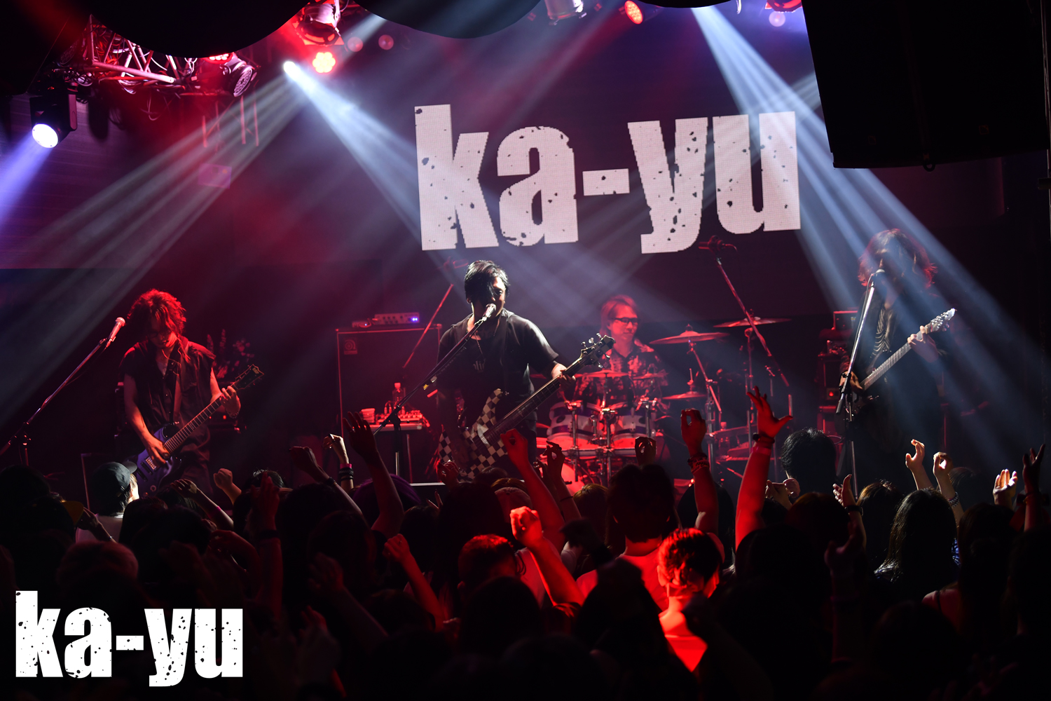 2026.07.19 ka-yu THE LIVE -July 2026-
