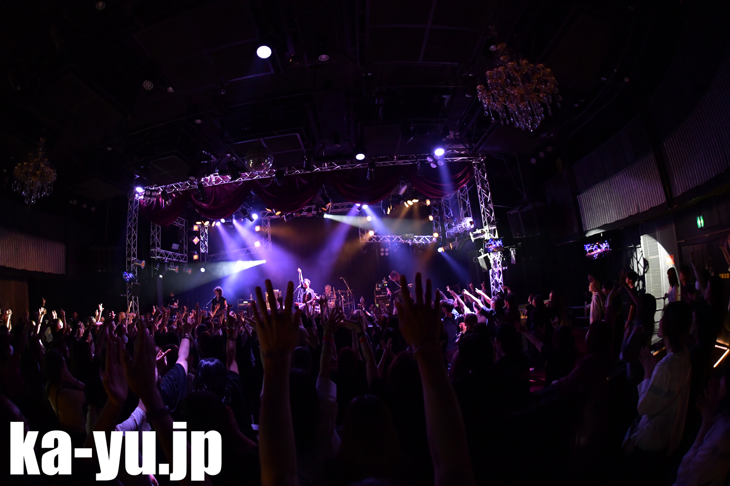 2026.06.26 ka-yu THE LIVE -June 2026-