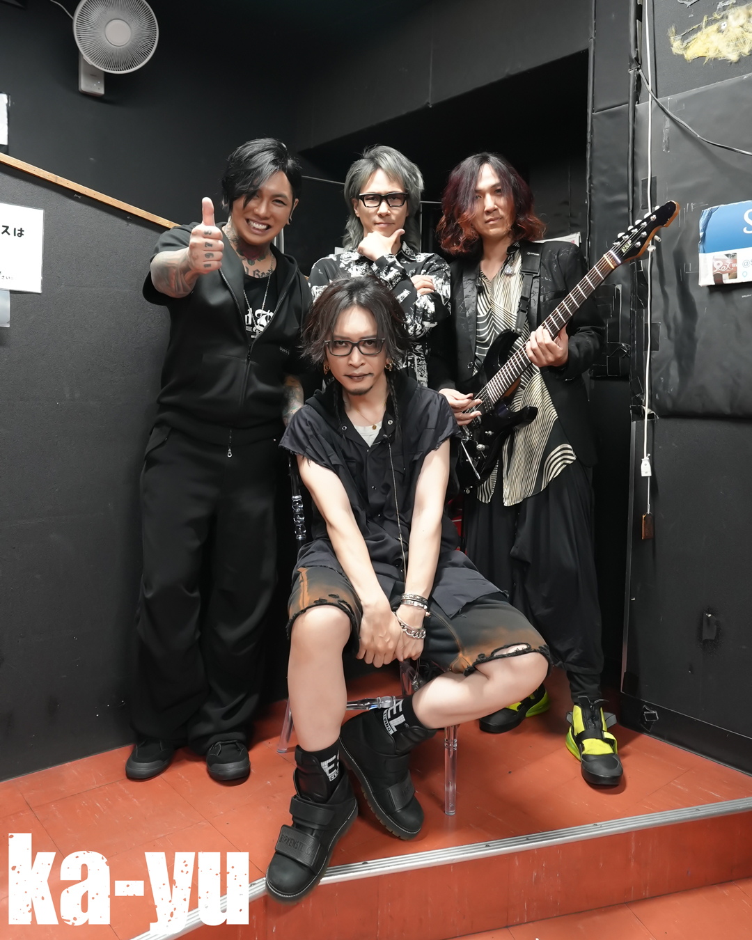 2026.07.19 ka-yu THE LIVE -July 2026-