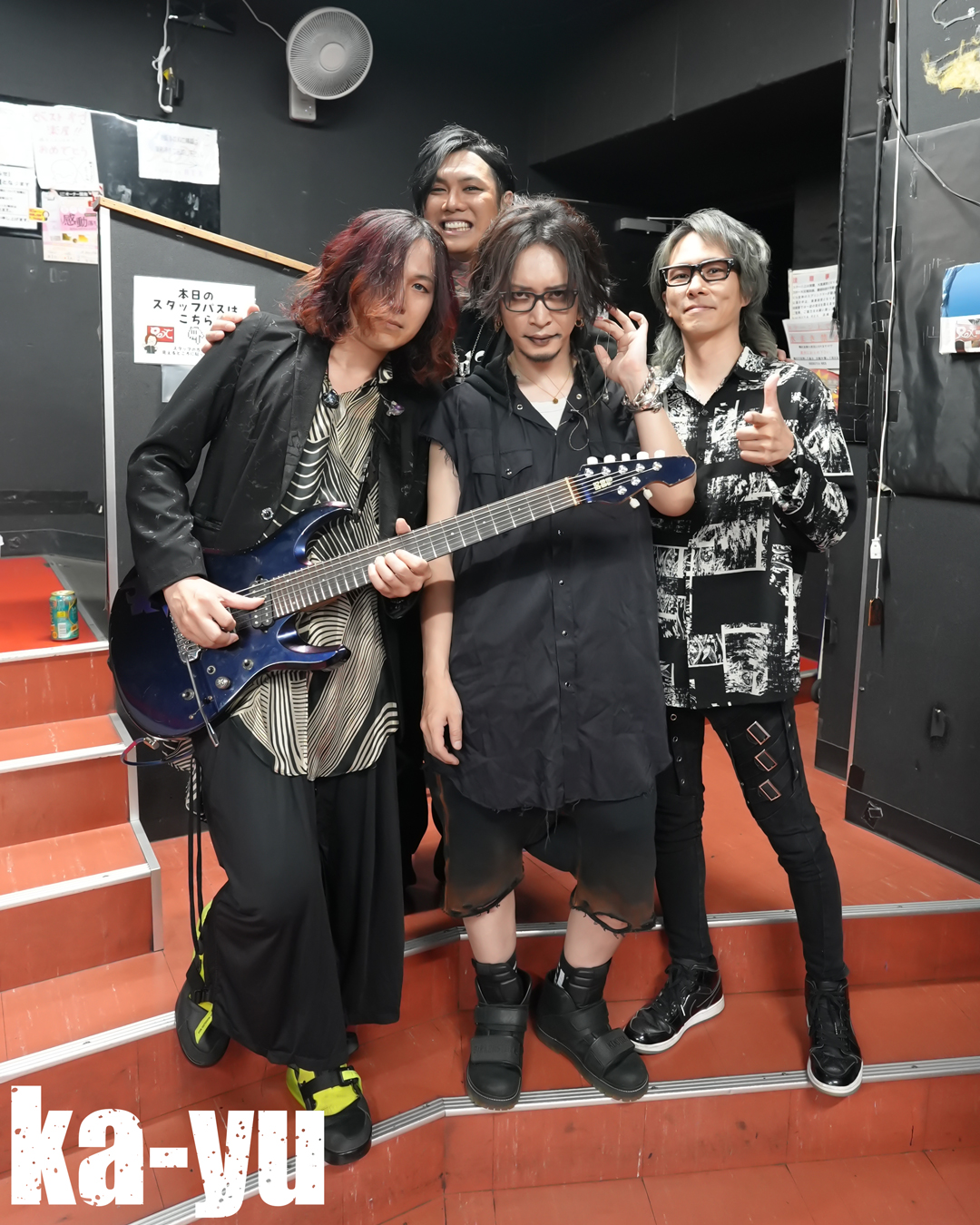 2026.07.19 ka-yu THE LIVE -July 2026-
