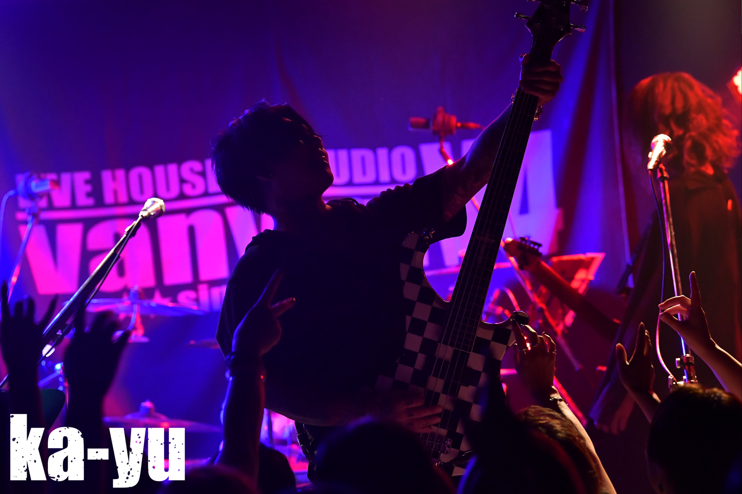 2026.08.08 ka-yu THE LIVE -August 8 2026-