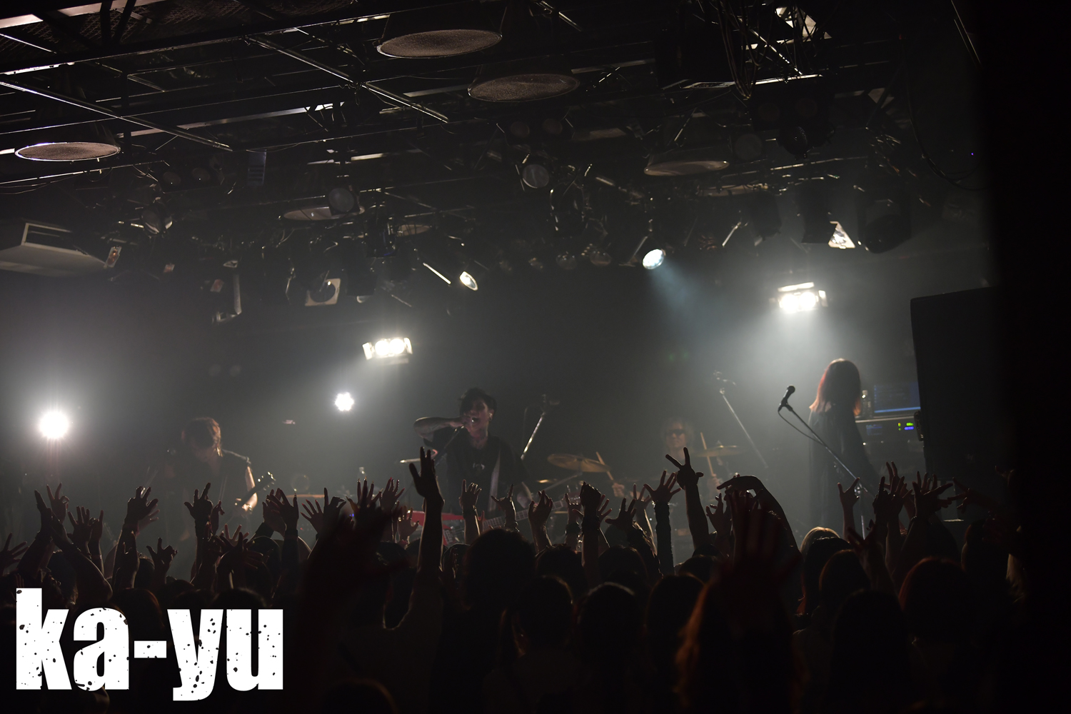 2026.08.23 ka-yu THE LIVE -August 23 2026-