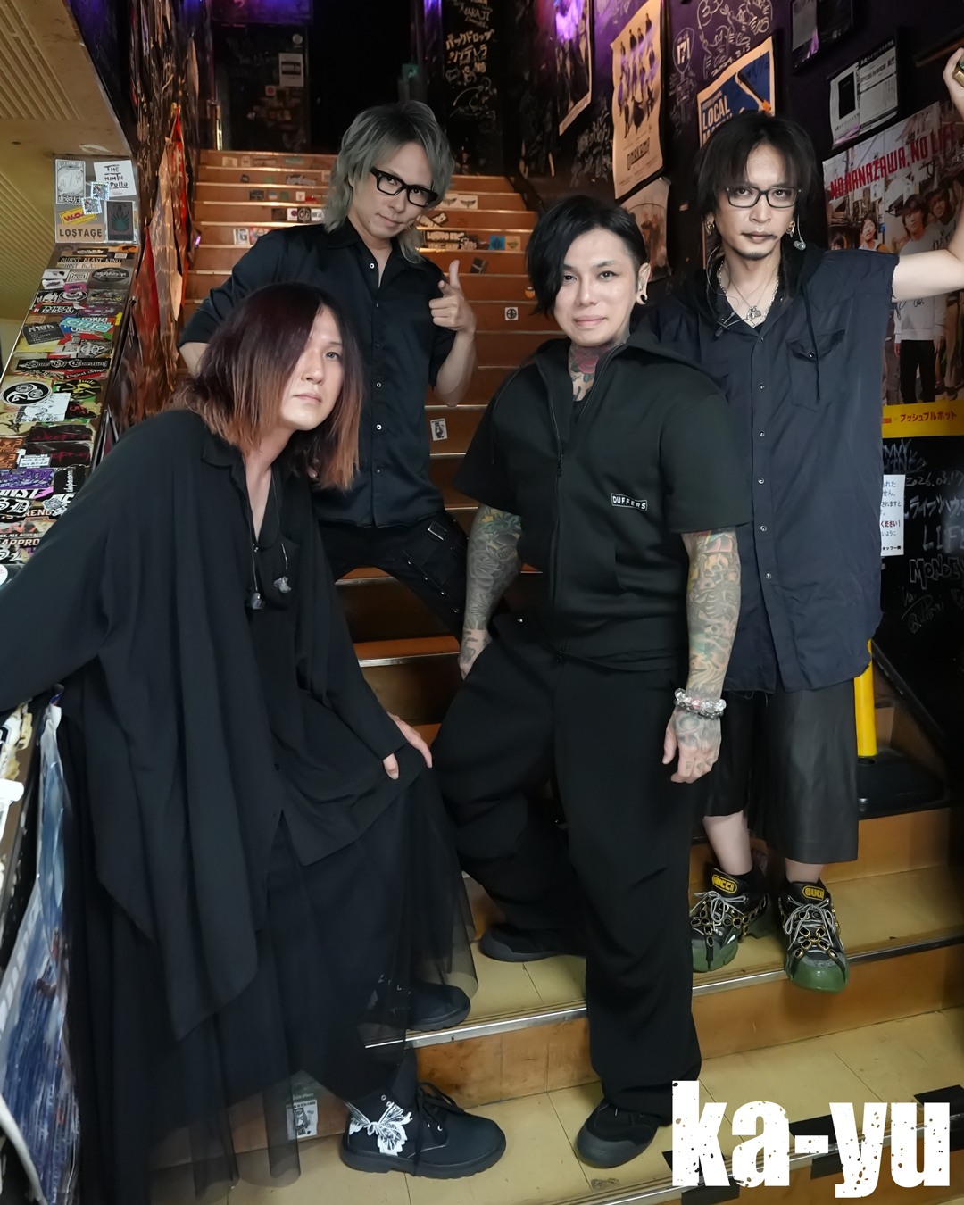 2026.08.08 ka-yu THE LIVE -August 8 2026-