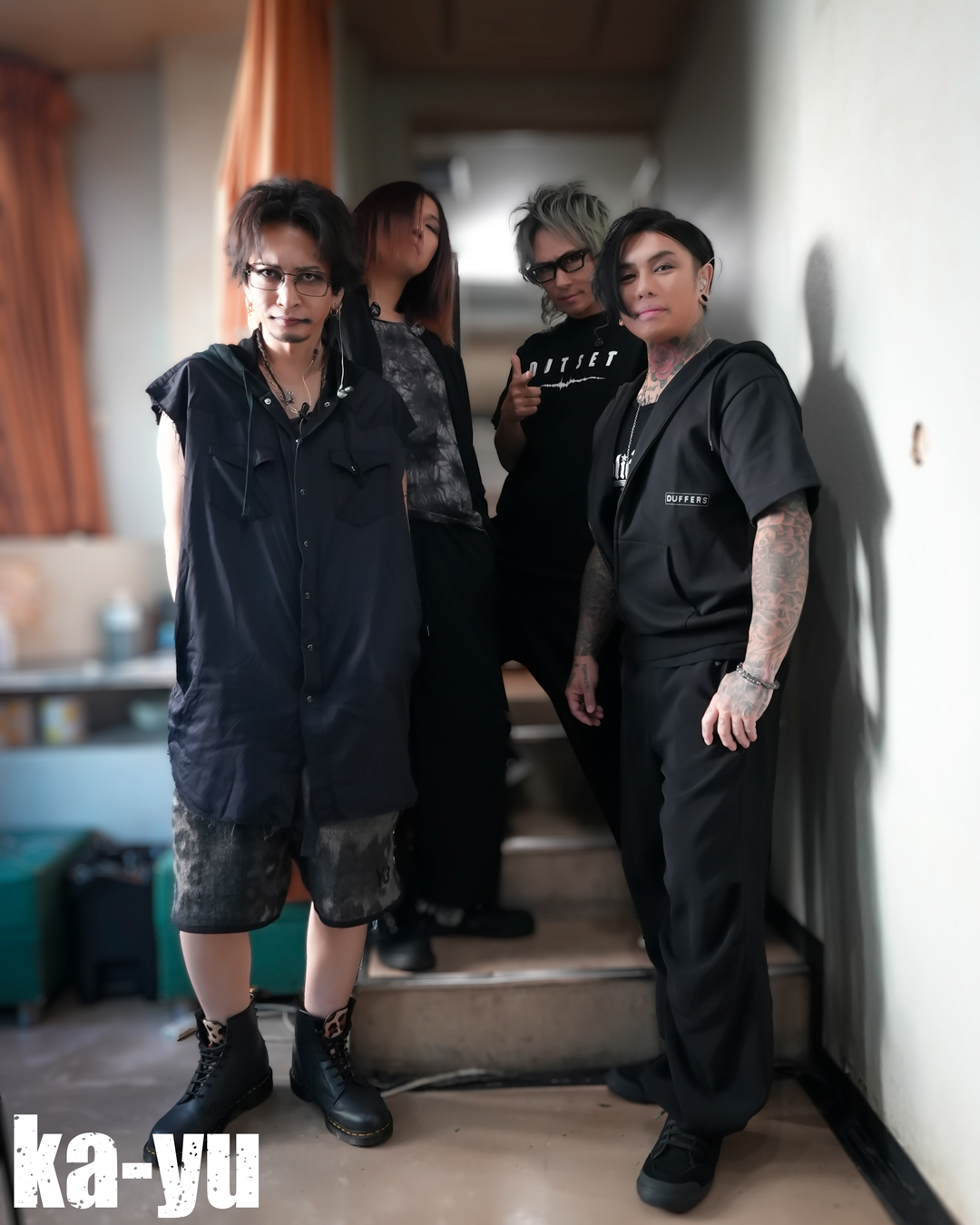 2026.08.23 ka-yu THE LIVE -August 23 2026-